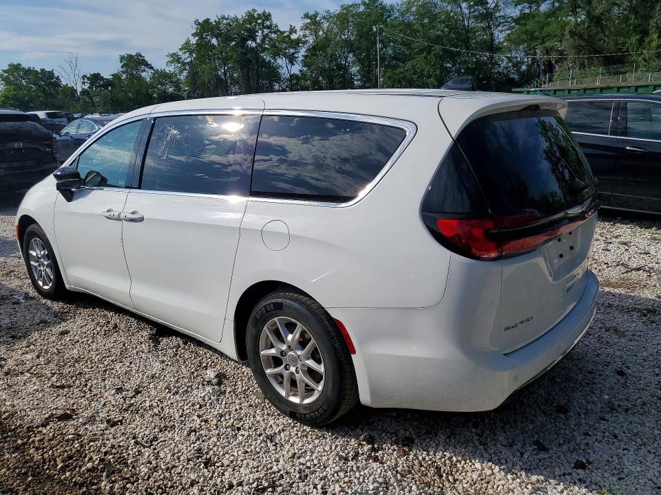 Photo 2 from auction – 2024 CHRYSLER PACIFICA with VIN 2C4RC1BG3RR119193