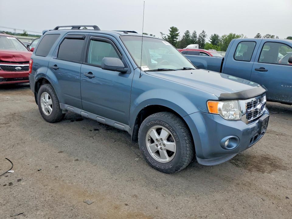 Фото 4 с аукциона – 2010 FORD ESCAPE с VIN 1FMCU9DG7AKC75668
