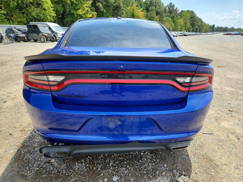 Photo 6 from auction – 2021 DODGE CHARGER with VIN 2C3CDXBG6MH603898