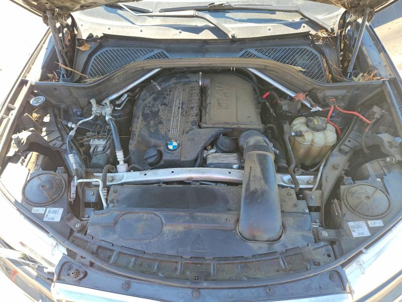 Photo 12 from auction – 2017 BMW X5 with VIN 5UXKR2C58H0U18494