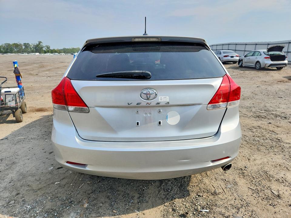 Photo 6 from auction – 2011 TOYOTA VENZA with VIN 4T3ZA3BB1BU046150