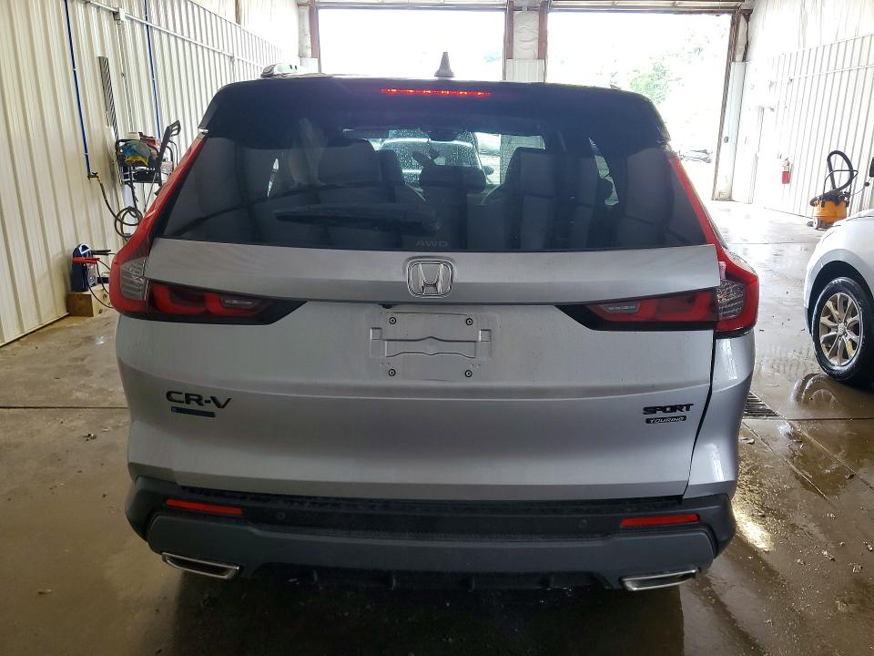 Photo 6 from auction – 2026 HONDA CR-V with VIN 7FARS6H90TE075038