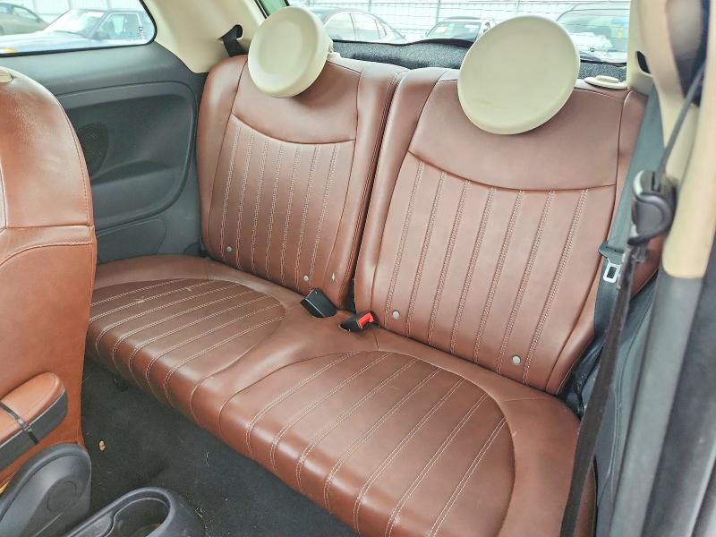 Zdjęcie 10 z aukcji – 2014 FIAT 500 z VIN 3C3CFFCR1ET288117
