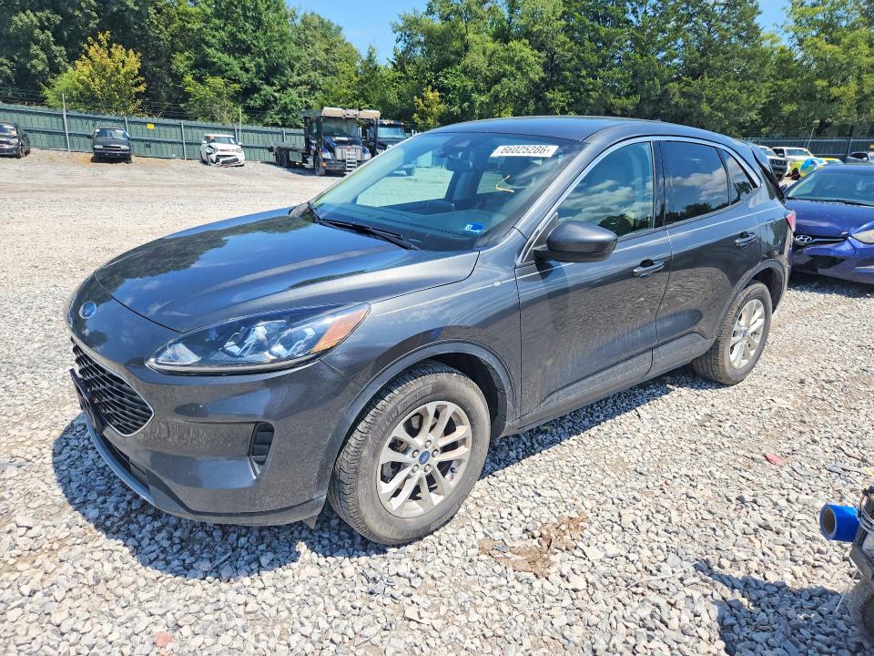 FORD ESCAPE 2020 with VIN 1FMCU9G68LUA98980 - Photo from auction