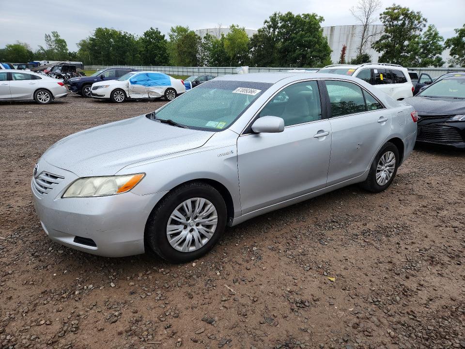TOYOTA CAMRY 2009 with VIN 4T1BE46K49U310132 - Photo from auction