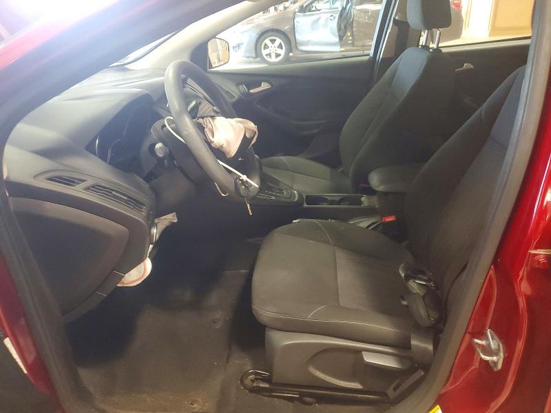 Photo 7 from auction – 2016 FORD FOCUS with VIN 1FADP3F29GL206696