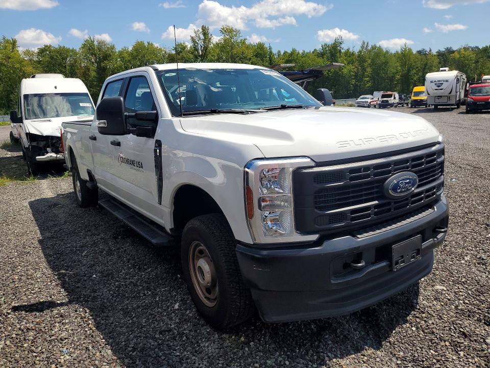 Photo 4 from auction – 2026 FORD F250 with VIN 1FT7W2BA5TED54361