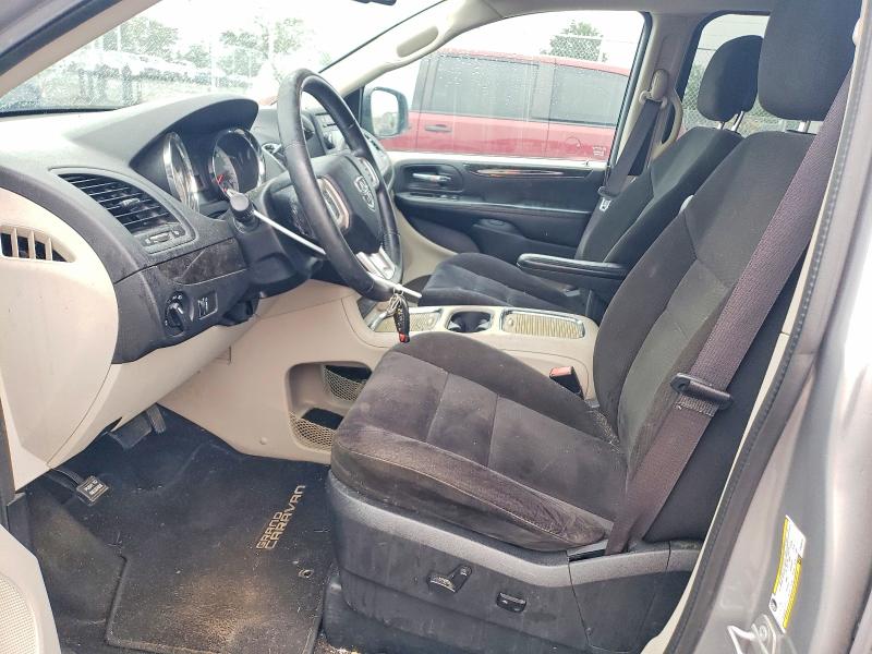 Photo 7 from auction – 2015 DODGE GRAND CARAVAN with VIN 2C4RDGCG7FR599703
