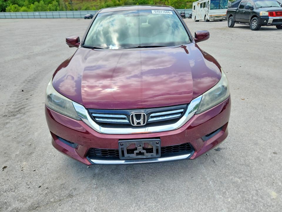 Photo 5 from auction – 2014 HONDA ACCORD with VIN 1HGCR6F59EA002342