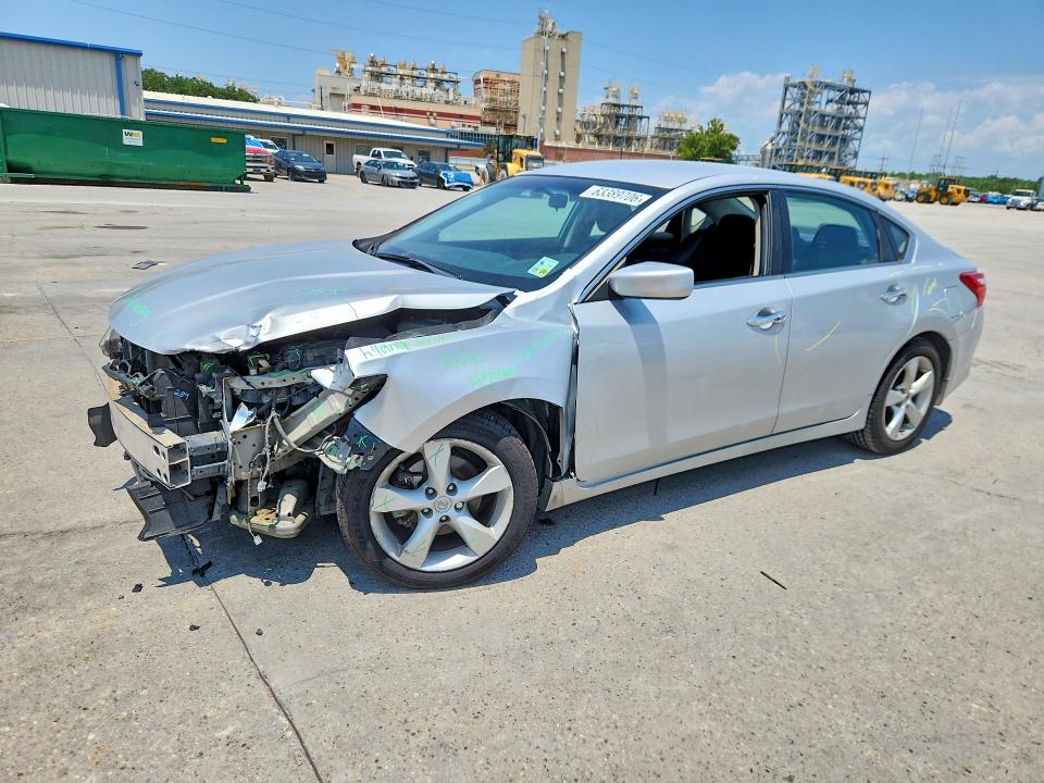Photo 1 from auction – 2017 NISSAN ALTIMA with VIN 1N4AL3APXHC243159