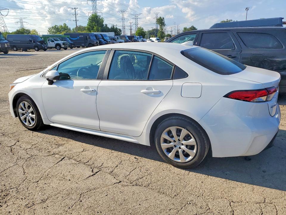 Photo 2 from auction – 2026 TOYOTA COROLLA with VIN 5YFB4MDE4TP444955