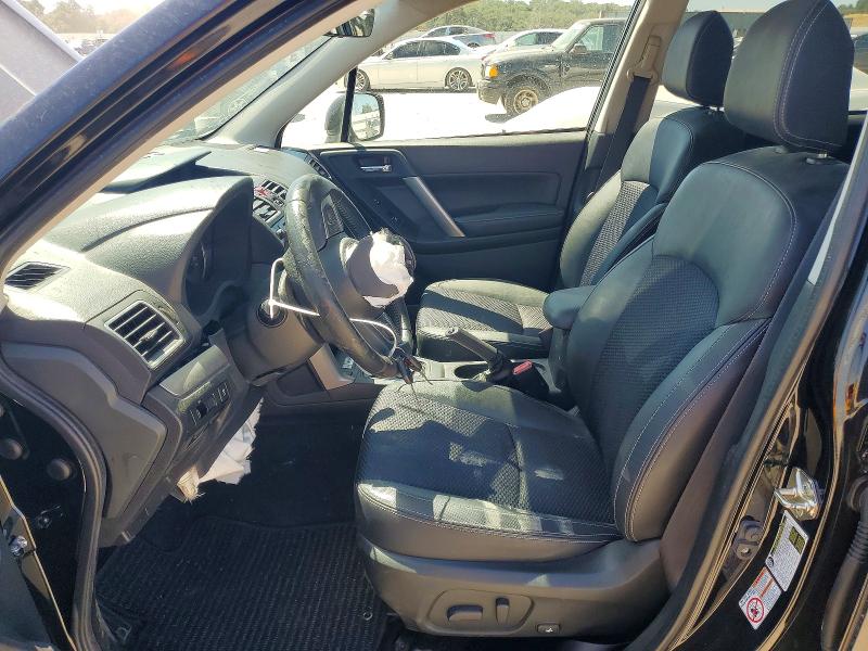 Photo 7 from auction – 2017 SUBARU FORESTER with VIN JF2SJGEC8HH447711