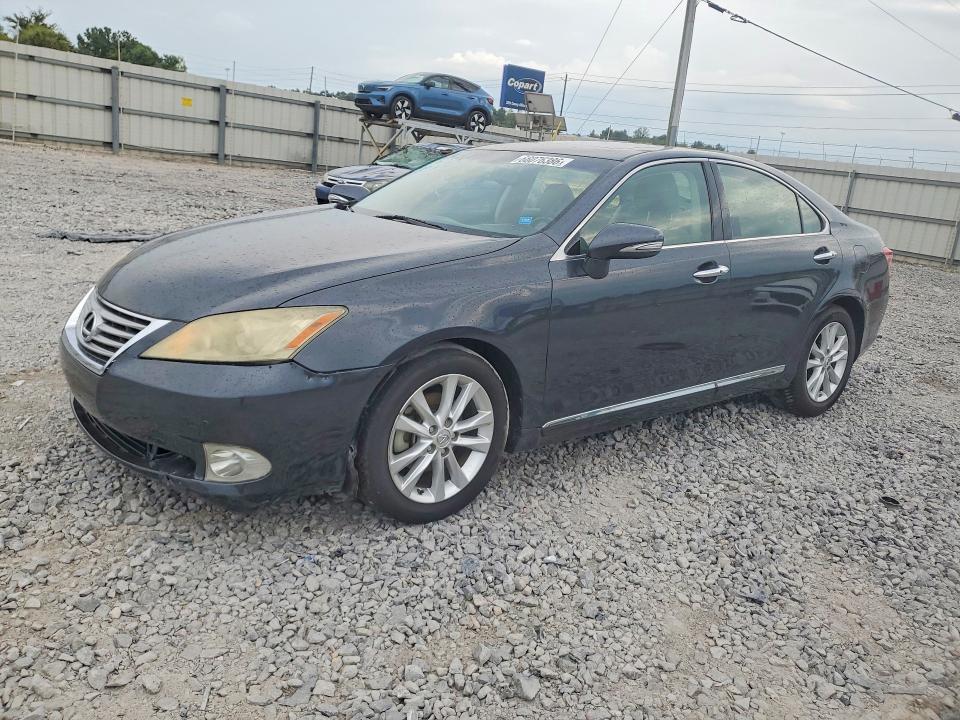 LEXUS ES 2011 with VIN JTHBK1EG8B2437684 - Photo from auction