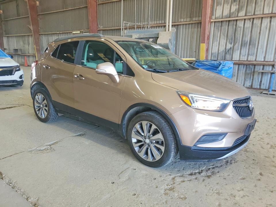 Photo 4 from auction – 2018 BUICK ENCORE with VIN KL4CJASB2JB590863