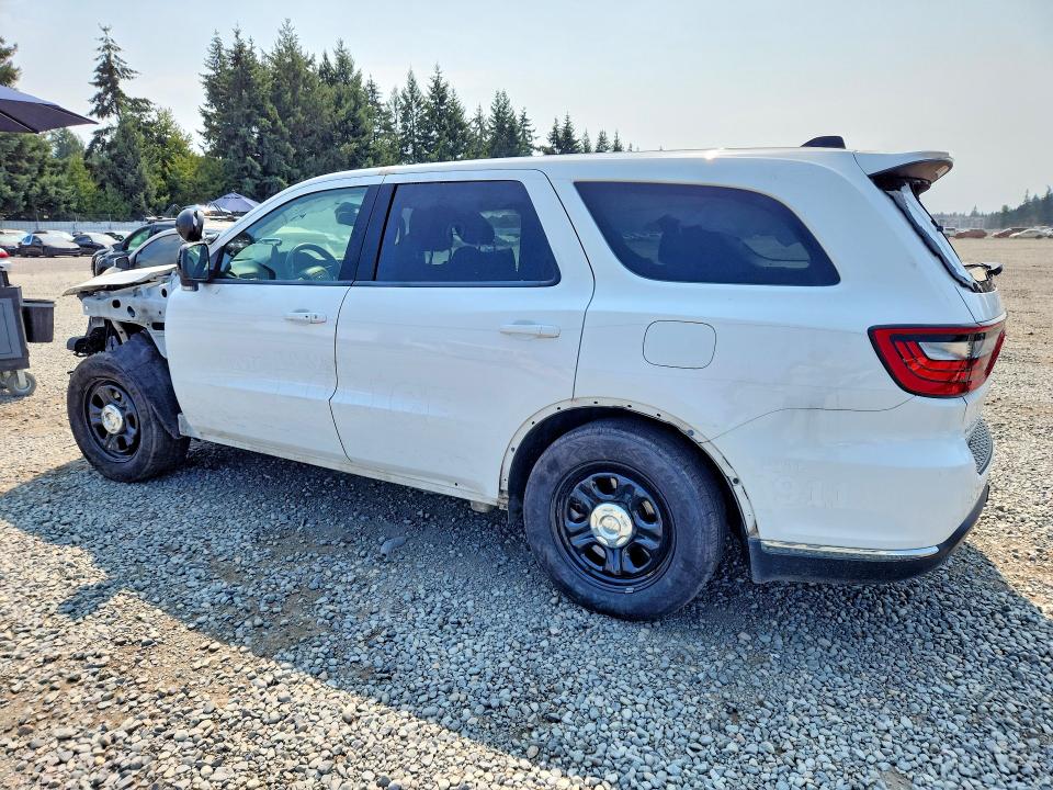 Photo 2 from auction – 2023 DODGE DURANGO with VIN 1C4RDJFG3PC573988