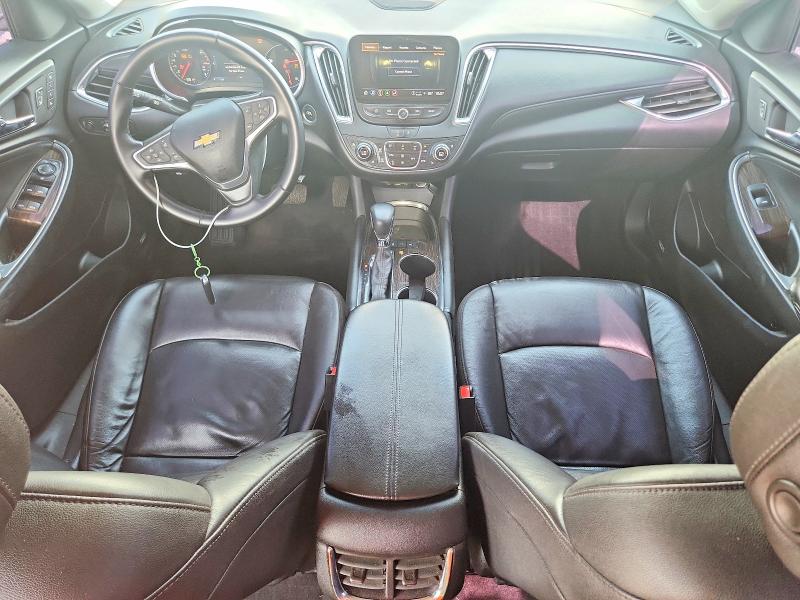 Photo 8 from auction – 2023 CHEVROLET MALIBU with VIN 1G1ZE5ST6PF134816
