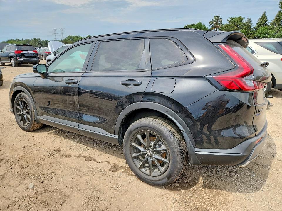 Photo 2 from auction – 2026 HONDA CR-V with VIN 7FARS6H83TE053025