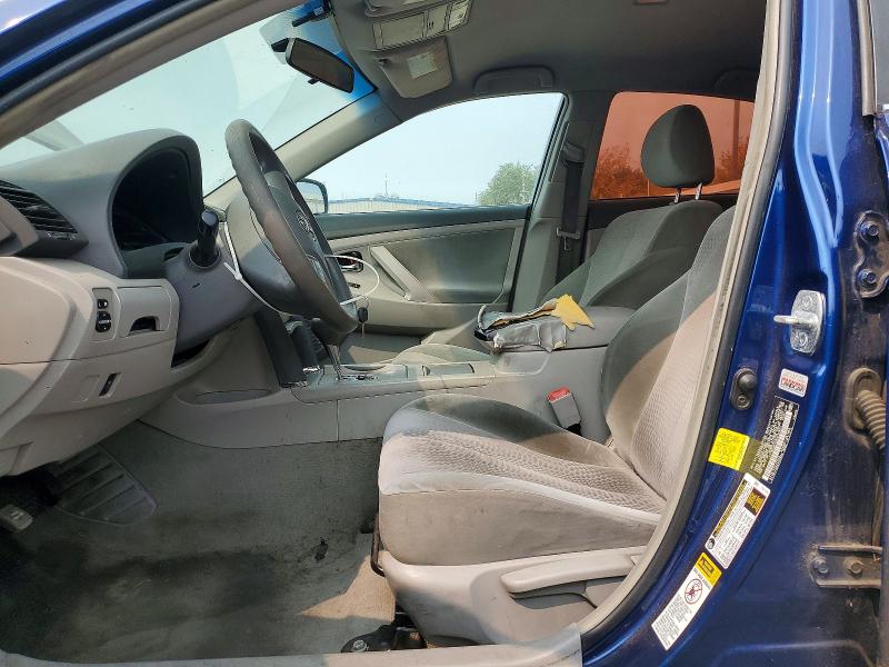 Photo 7 from auction – 2011 TOYOTA CAMRY with VIN 4T1BF3EK3BU726851