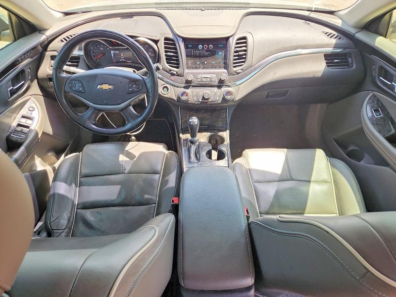 Photo 8 from auction – 2014 CHEVROLET IMPALA with VIN 1G1155S33EU107773