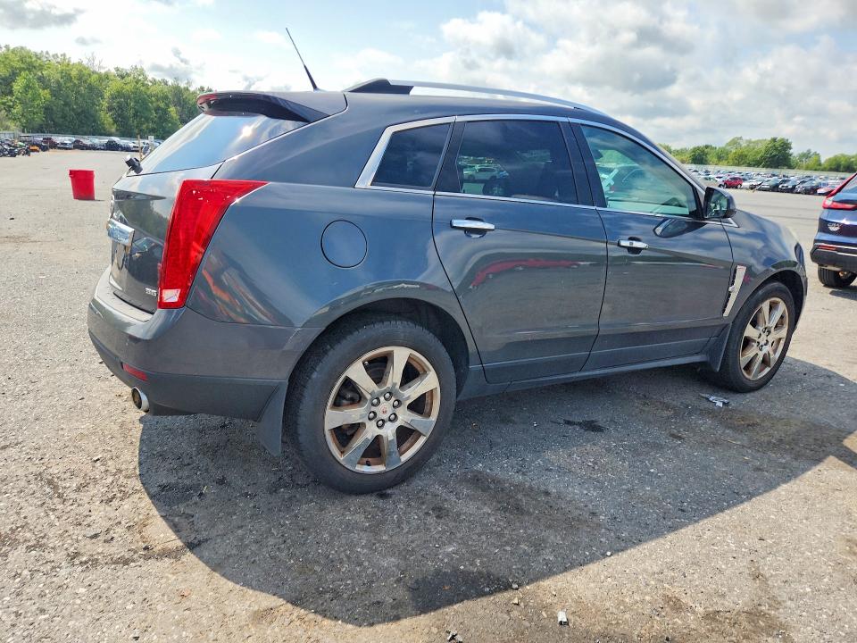 Photo 3 from auction – 2012 CADILLAC SRX with VIN 3GYFNEE34CS548148
