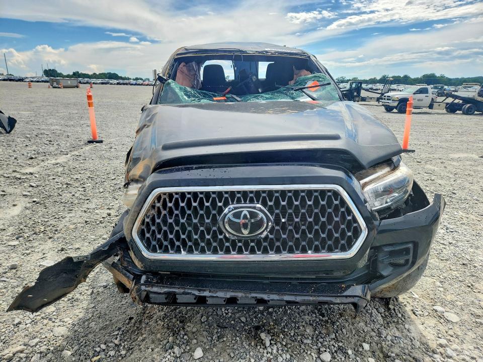 Photo 5 from auction – 2019 TOYOTA TACOMA with VIN 3TMAZ5CN5KM114607