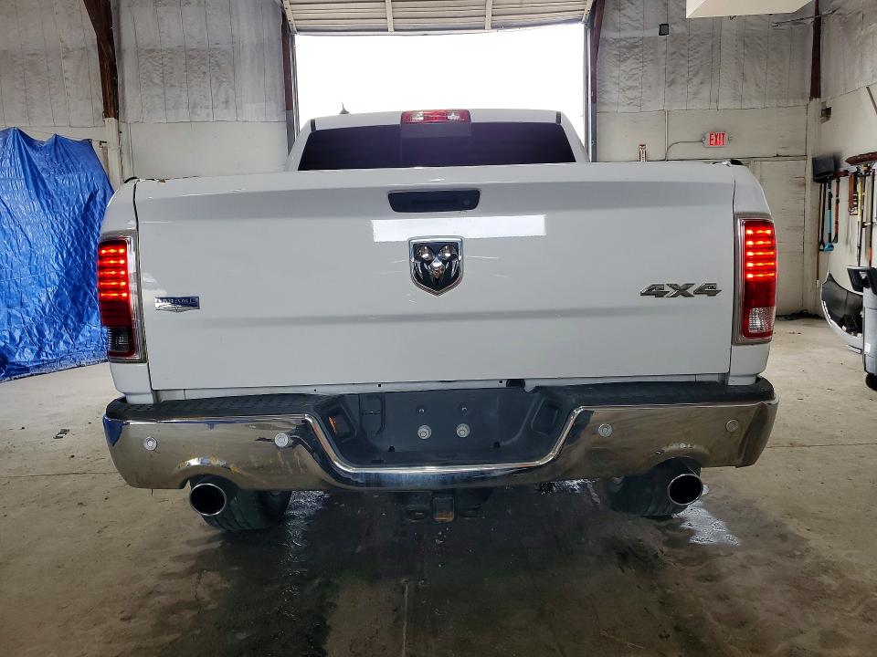 Photo 6 from auction – 2018 RAM 1500 with VIN 1C6RR7NT3JS221100