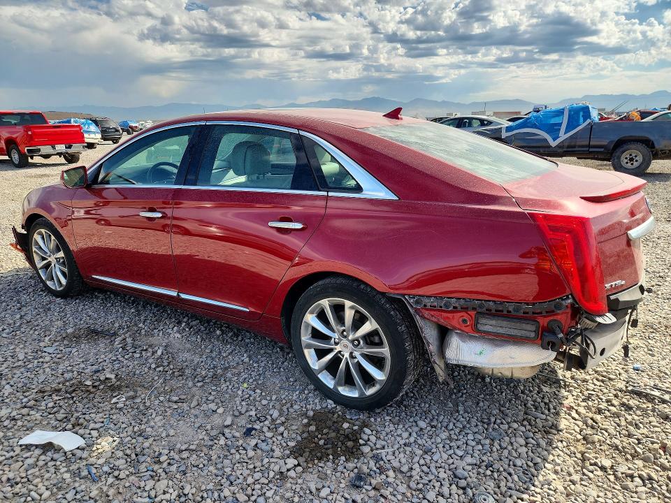 Photo 2 from auction – 2013 CADILLAC XTS with VIN 2G61R5S34D9159391