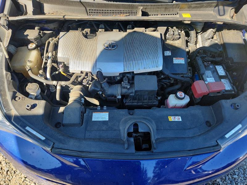 Photo 11 from auction – 2017 TOYOTA PRIUS with VIN JTDKARFU8H3053091