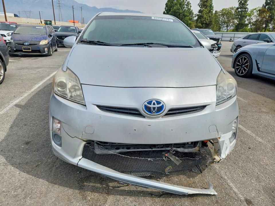 Photo 5 from auction – 2011 TOYOTA PRIUS with VIN JTDKN3DU9B5299499