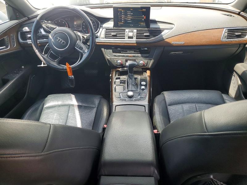 Photo 8 from auction – 2014 AUDI A7 with VIN WAU2GAFC2EN128372