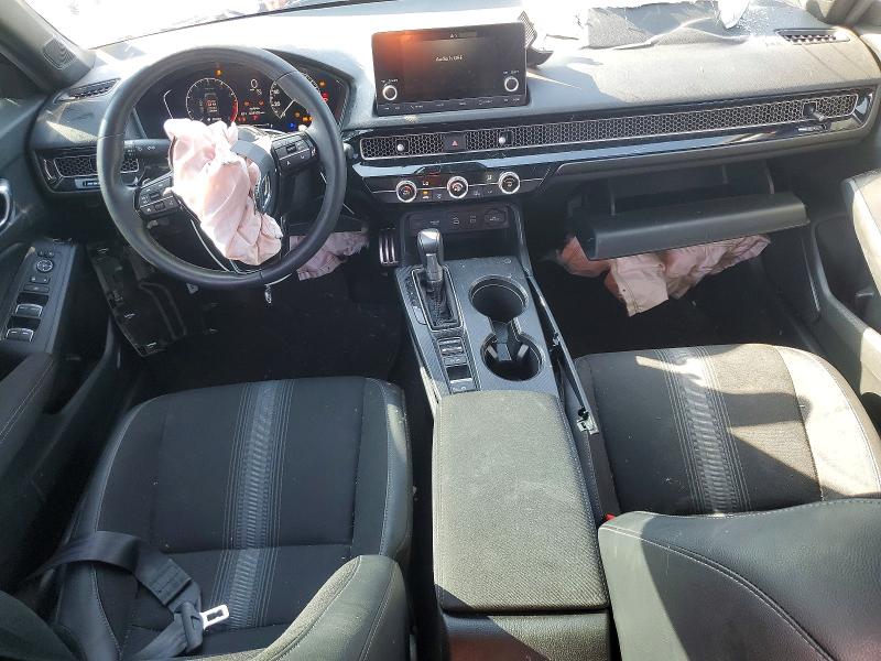 Photo 8 from auction – 2025 HONDA CIVIC with VIN 2HGFE2F56SH537157