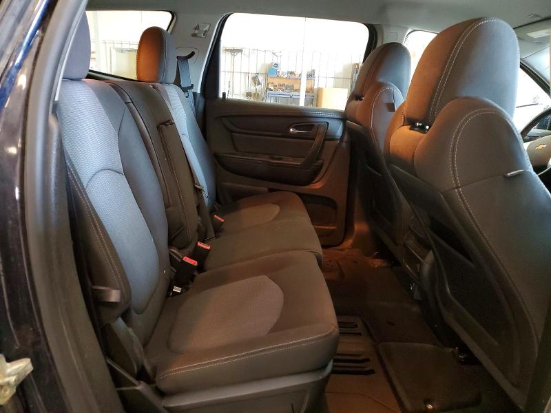 Photo 11 from auction – 2017 CHEVROLET TRAVERSE with VIN 1GNKVGKD4HJ269344