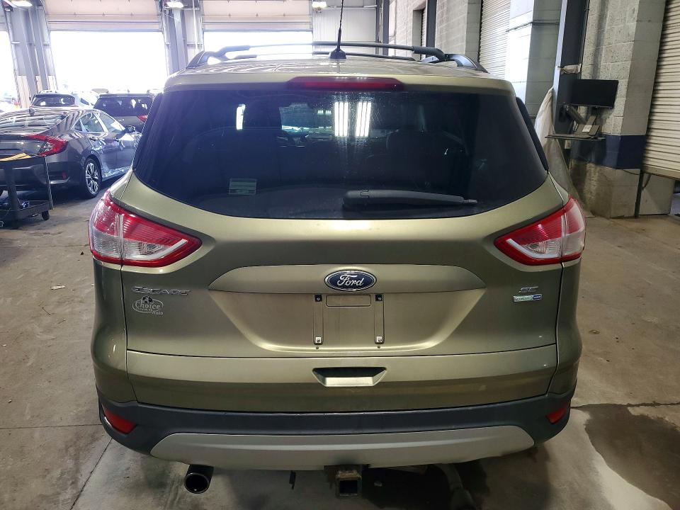 Photo 6 from auction – 2013 FORD ESCAPE with VIN 1FMCU9G95DUB72822