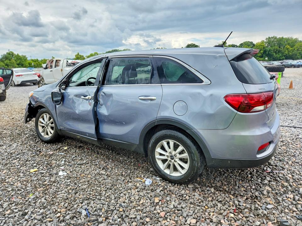 Снимка 2 от търг – 2020 KIA SORENTO с VIN 5XYPGDA39LG642175