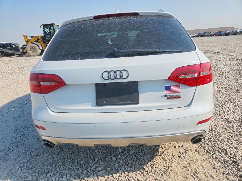 Фото 6 с аукциона – 2014 AUDI A4 ALLROAD с VIN WA1TFAFL8EA112849