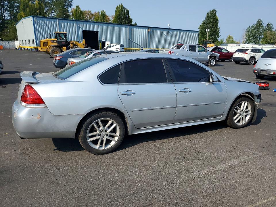 Photo 3 from auction – 2013 CHEVROLET IMPALA with VIN 2G1WC5E33D1179736