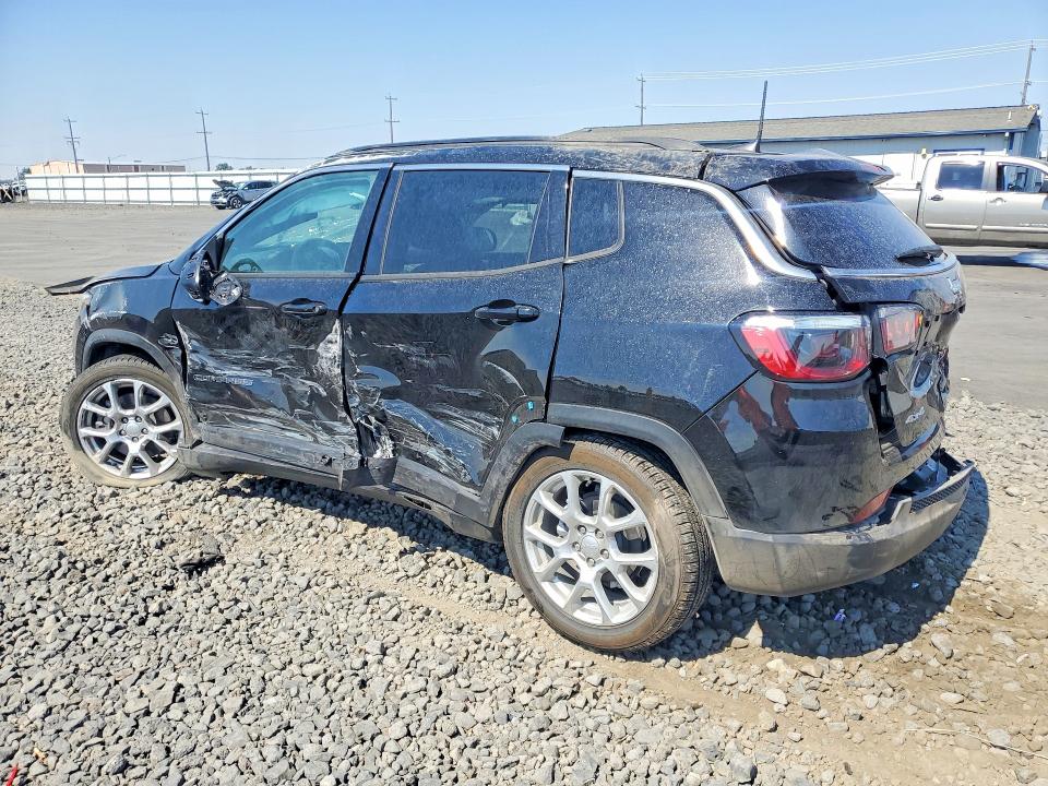 Photo 2 from auction – 2024 JEEP COMPASS with VIN 3C4NJDFNXRT113337