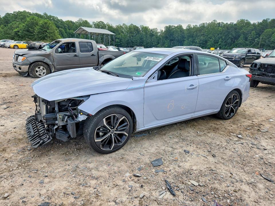2024 NISSAN ALTIMA - Търг №63175046