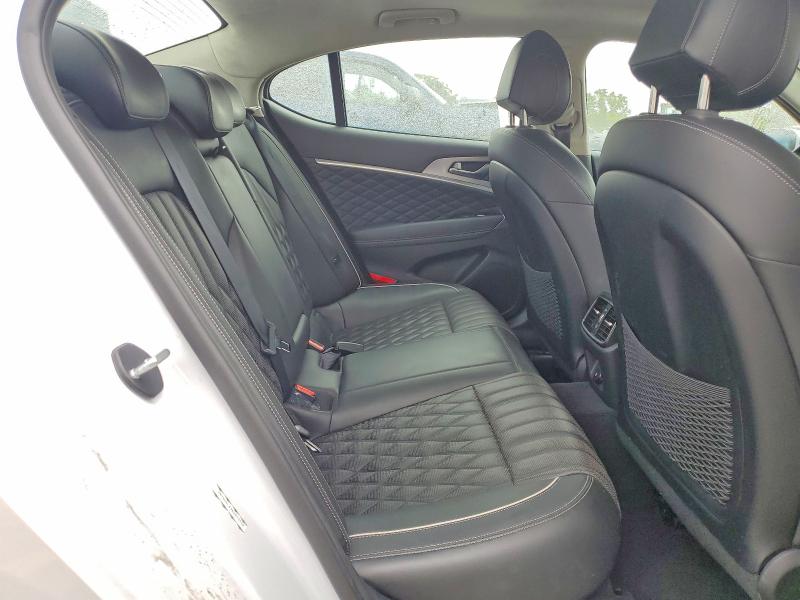 Photo 10 from auction – 2019 GENESIS G70 with VIN KMTG44LA3KU013532