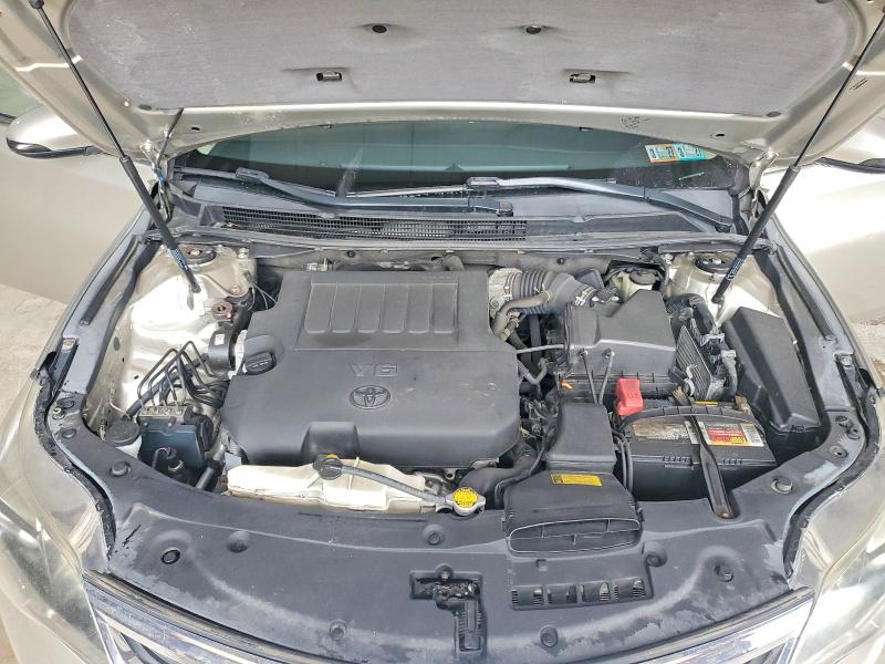 Photo 11 from auction – 2014 TOYOTA AVALON with VIN 4T1BK1EB5EU120424