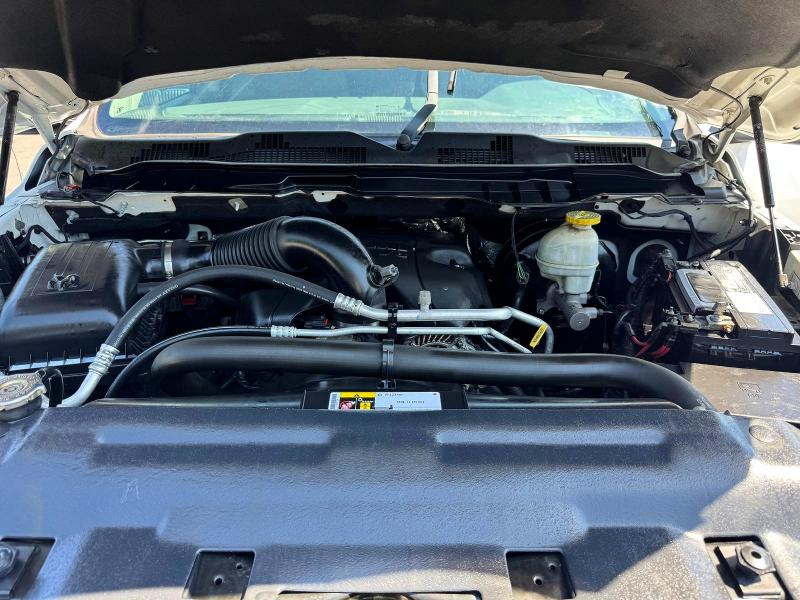 Photo 9 from auction – 2017 RAM 1500 with VIN 3C6RR7LT9HG608450