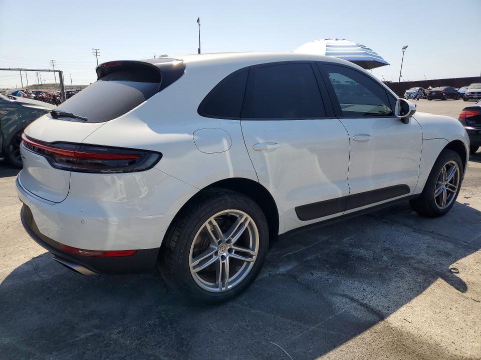 Zdjęcie 3 z aukcji – 2021 PORSCHE MACAN z VIN WP1AA2A56MLB03773