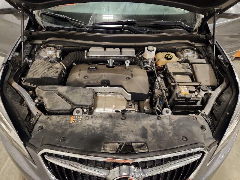 Photo 12 from auction – 2020 BUICK ENVISION with VIN LRBFX2SA3LD169495