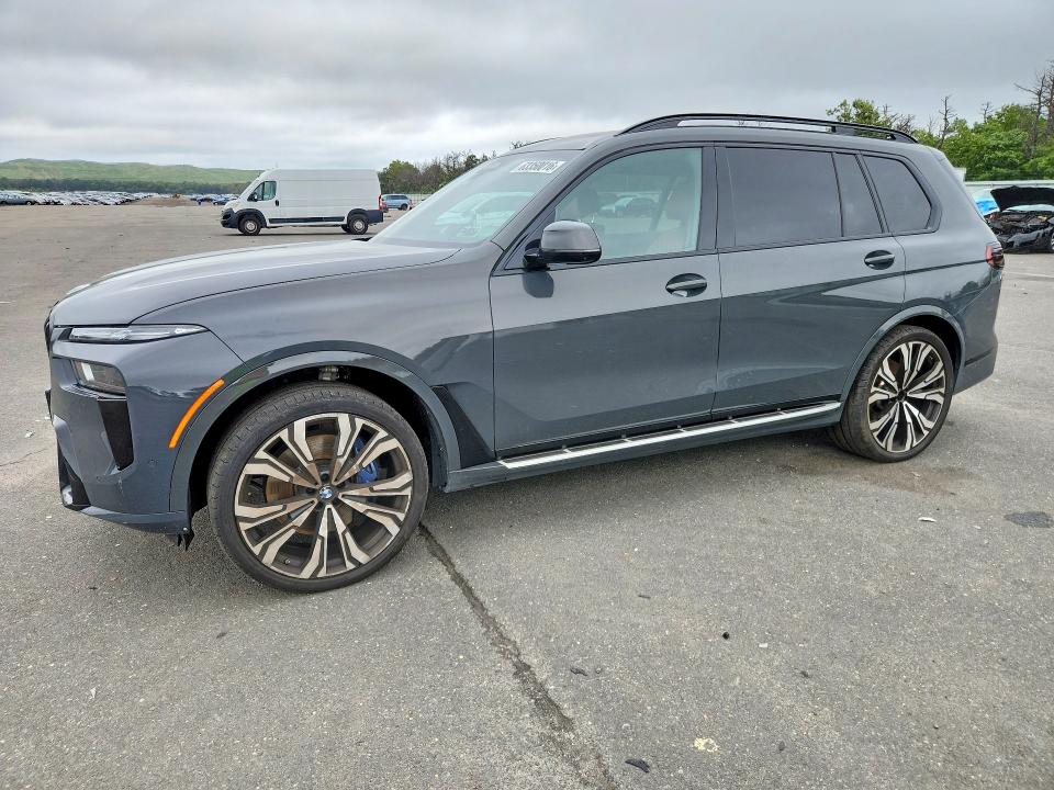 2024 BMW X7 - Търг №63350016