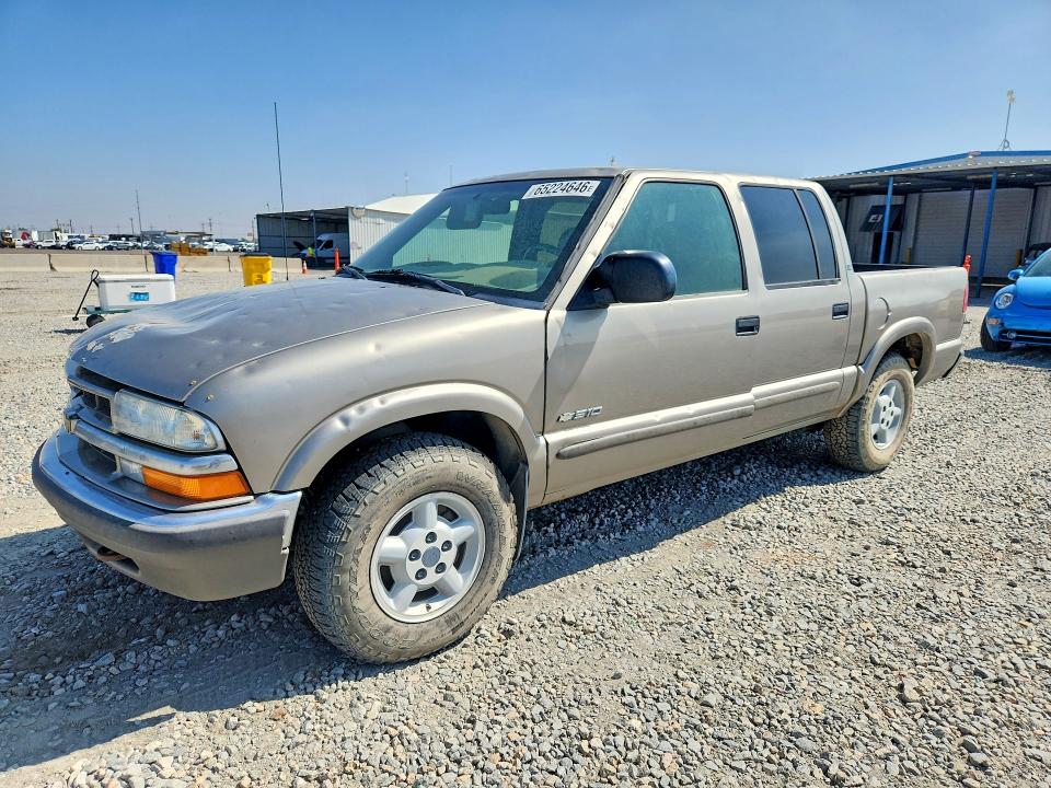 2002 CHEVROLET S TRUCK - Търг №65224646