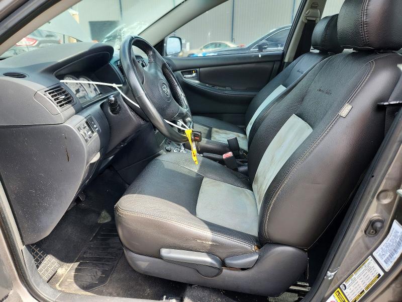 Photo 7 from auction – 2006 TOYOTA COROLLA with VIN 1NXBR30E56Z630962