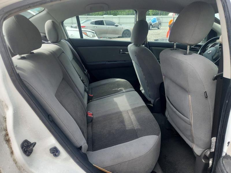 Photo 10 from auction – 2012 NISSAN SENTRA with VIN 3N1AB6APXCL711843