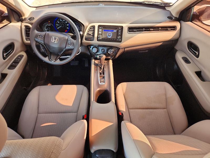 Photo 8 from auction – 2017 HONDA HR-V with VIN 3CZRU6H38HM706276