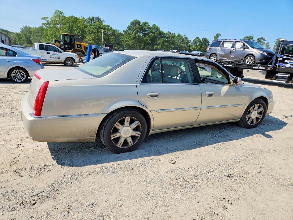 Photo 3 from auction – 2007 CADILLAC DTS with VIN 1G6KD57Y37U182885