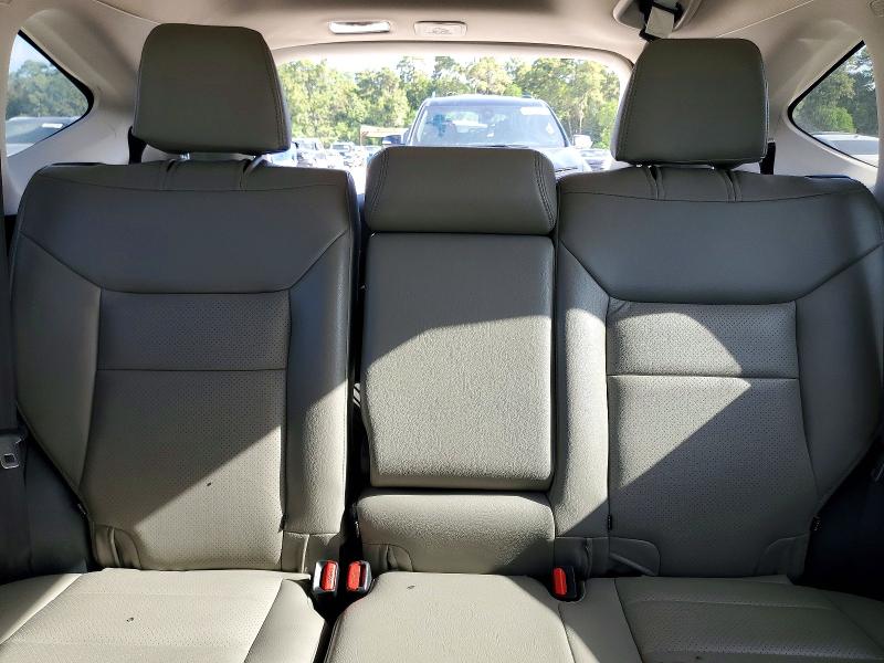 Photo 10 from auction – 2015 HONDA CR-V with VIN 3CZRM3H58FG709741